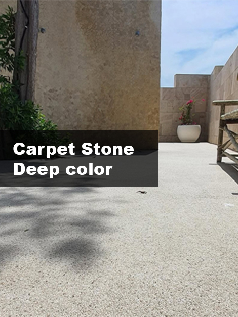 Carpet Stone deep color